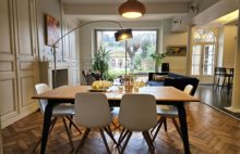 AGEN COEUR HISTORIQUE CATHEDRALE : MAISON BOURGEOISE 10 PIECES – 380 M² – PARC – PISCINE – DOUBLE GARAGE - 4299823PTOE