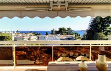 Cannes Basse Californie – Luxueux appartement rénové avec vue mer panoramique - 42487028113PMVORZ