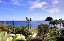 Cannes – Pointe Croisette – Appartement d’exception avec accès direct à la Méditerranée - 42513628113PMVORZ