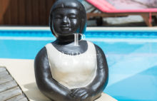 MAGNIFICENT FAMILY HOUSE WITH 4 BEDROOMS, GARDEN AND LARGE POOL - 4136633PPBD