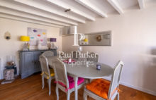 MAGNIFICENT FAMILY HOUSE WITH 4 BEDROOMS, GARDEN AND LARGE POOL - 4136633PPBD