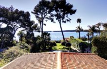 Cannes Pointe Croisette – Villa d’exception pieds dans l’eau - 40024230113PMVORZ