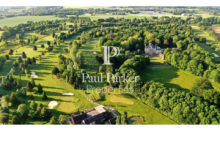 Château  XVIII è et domaine golfique sur 67 ha avec droit à construire - 412622.3PADR