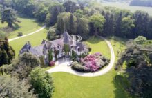 Manoir XVI è et dépendances Parc de 14 ha - 410344.3PADR