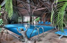 Manoir XVI è et dépendances Parc de 14 ha - 410344.3PADR