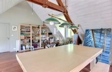 Villa Ile Aux Moines 8 pièces 193 m2 à 400 m de Port Miquel - 422436.3PADR