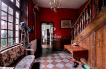 Manoir  de 1850, maison de gardien et tennis sur un parc de 5 ha - 429306.3PADR