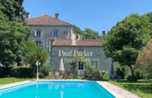 AGEN rive gauche, Charmant Domaine 775 m², Dépendances, Chapelle, terres irriguées 17ha - 4300753PTOE