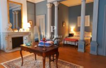 AGEN rive gauche, Charmant Domaine 775 m², Dépendances, Chapelle, terres irriguées 17ha - 4300753PTOE