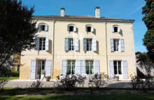 AGEN rive gauche, Charmant Domaine 775 m², Dépendances, Chapelle, terres irriguées 17ha - 4300753PTOE
