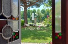 AGEN rive gauche, Charmant Domaine 775 m², Dépendances, Chapelle, terres irriguées 17ha - 4300753PTOE