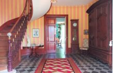 AGEN rive gauche, Charmant Domaine 775 m², Dépendances, Chapelle, terres irriguées 17ha - 4300753PTOE