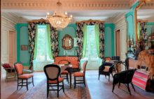 AGEN rive gauche, Charmant Domaine 775 m², Dépendances, Chapelle, terres irriguées 17ha - 4300753PTOE