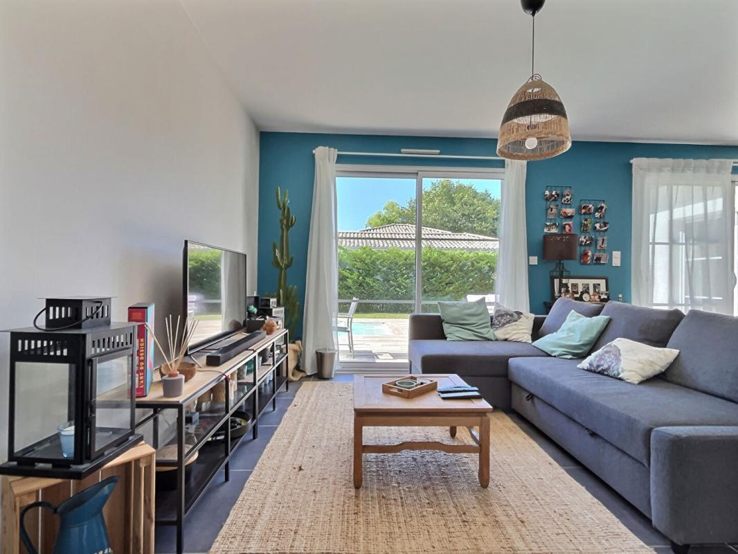 Maison Carcans 6 pièce(s) 156 m2 - 425033SU3PARY