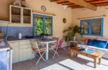 A vendre maison rénovée à Grans 150m2 avec un terrain de 5300m2 - 4317183PKCH