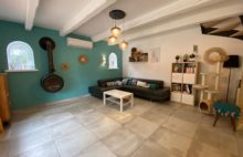 A vendre maison rénovée à Grans 150m2 avec un terrain de 5300m2 - 4317183PKCH