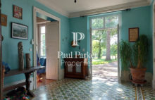 Sud Agen : Ensemble immobilier : 14 pièces, 450m2,  Composée d’une Chartreuse du XVII, 3 Gites, Dépendances, Piscine, Parc, Vue - 4322423PTOE