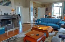 Sud Agen : Ensemble immobilier : 14 pièces, 450m2,  Composée d’une Chartreuse du XVII, 3 Gites, Dépendances, Piscine, Parc, Vue - 4322423PTOE