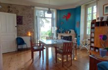 Sud Agen : Ensemble immobilier : 14 pièces, 450m2,  Composée d’une Chartreuse du XVII, 3 Gites, Dépendances, Piscine, Parc, Vue - 4322423PTOE