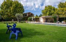 Mas ancien rénové-  Saint Remy De Provence 8 pièce(s) 260 m2 - 4252933PEPN23PEPN