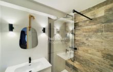 Demeure de prestige CHALET à MONTGENÈVRE   Alpes du Sud 8 pièce(s) 190 m2  surface habitable / 4 Chambres +1 Suite /  2 Terrasses + Jacuzzi / Séjour cuisine 62 m2/ Garage X2 - 4304123PCML