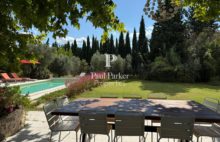 Mas ancien rénové – Proximité Saint Rémy de Provence – Vente confidentielle - 4326113PEPN