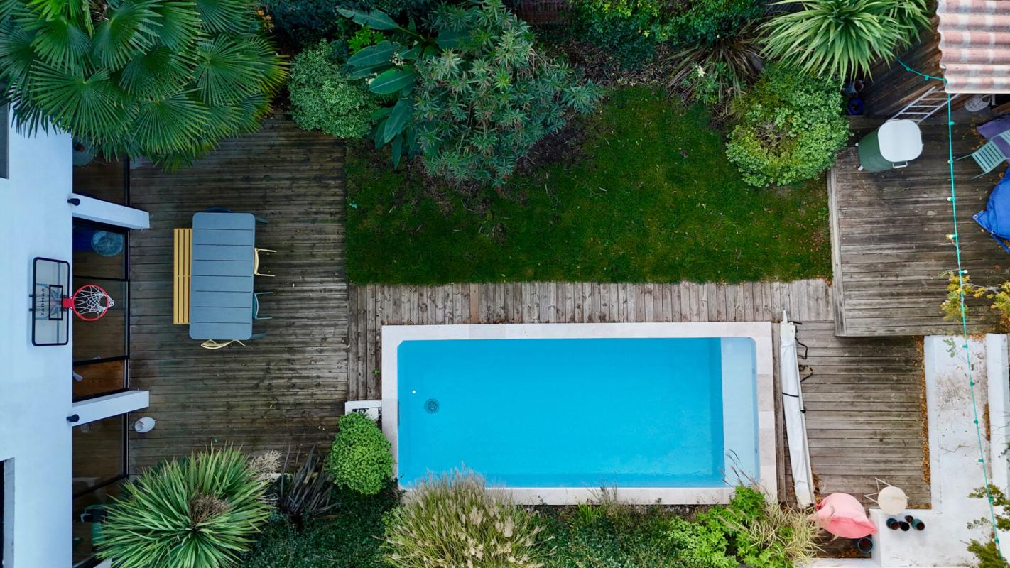 Vente Maison 131m2 BEGLES (33130) - 431793S3PARY