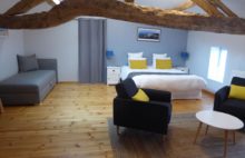 Belle propriété de type girondine rénovée avec goût proche Saint Emilion - 4331363PVDEC