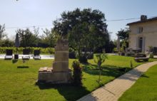 Belle propriété de type girondine rénovée avec goût proche Saint Emilion - 4331363PVDEC