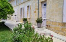 Belle propriété de type girondine rénovée avec goût proche Saint Emilion - 4331363PVDEC
