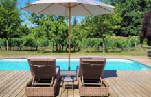 Belle propriété de type girondine rénovée avec goût proche Saint Emilion - 4331363PVDEC