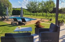 Belle propriété de type girondine rénovée avec goût proche Saint Emilion - 4331363PVDEC