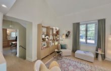 Demeure de prestige Lourmarin – Mas XVIIIème de caractère  – trame contemporaine 198 m2  habitables / Terrain 6200 m2 / 4 chambres / 1 studio 19 m2 / 1 annexe 20 m2 - 4329143PCML