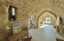 Demeure de prestige Lourmarin – Mas XVIIIème de caractère  – trame contemporaine 198 m2  habitables / Terrain 6200 m2 / 4 chambres / 1 studio 19 m2 / 1 annexe 20 m2 - 4329143PCML