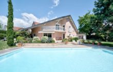 Propriété familiale élégante et lumineuse ? Prévessin-Moëns - 4335923PUMY