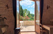 AGEN Nord : Ensemble immobilier du18ème, 12 pièce(s) 480 m², Dépendances – Grange – Ecurie- Piscine- Parc et terres 8 ha - 4341473PTOE