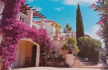 Belle villa Bandol, vue  panoramique mer et baie - 4339563PUMY