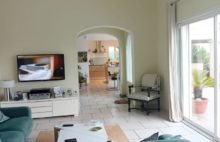 Belle villa Bandol, vue  panoramique mer et baie - 4339563PUMY