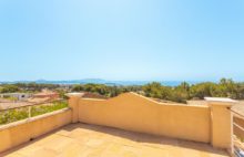 Belle villa Bandol, vue  panoramique mer et baie - 4339563PUMY