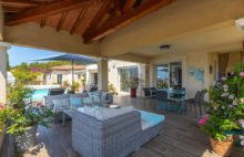 Belle villa Bandol, vue  panoramique mer et baie - 4339563PUMY