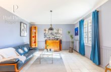 Bastide en pierres à proximité de GORDES – avec gîte indépendant – Piscine - 4298913B3PPSC