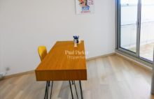 Bordeaux Meriadeck top floor apartment three bedrooms elevator and parking - 4229053PPBD