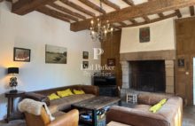 MORBIHAN – Ancien presbytère du 17e. siècle entièrement rénové  en coeur du bourg  de PLESCOP – 10 pièces 278 m2 - 4058533PVIH