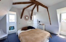 MORBIHAN – Ancien presbytère du 17e. siècle entièrement rénové  en coeur du bourg  de PLESCOP – 10 pièces 278 m2 - 4058533PVIH