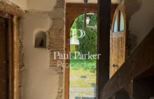 MORBIHAN – Ancien presbytère du 17e. siècle entièrement rénové  en coeur du bourg  de PLESCOP – 10 pièces 278 m2 - 4058533PVIH