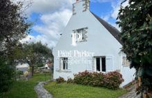 Charming Type 3 Breton House in the Heart of Île-aux-Moines - 4216603PVIH