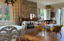 Charming Type 3 Breton House in the Heart of Île-aux-Moines - 4216603PVIH