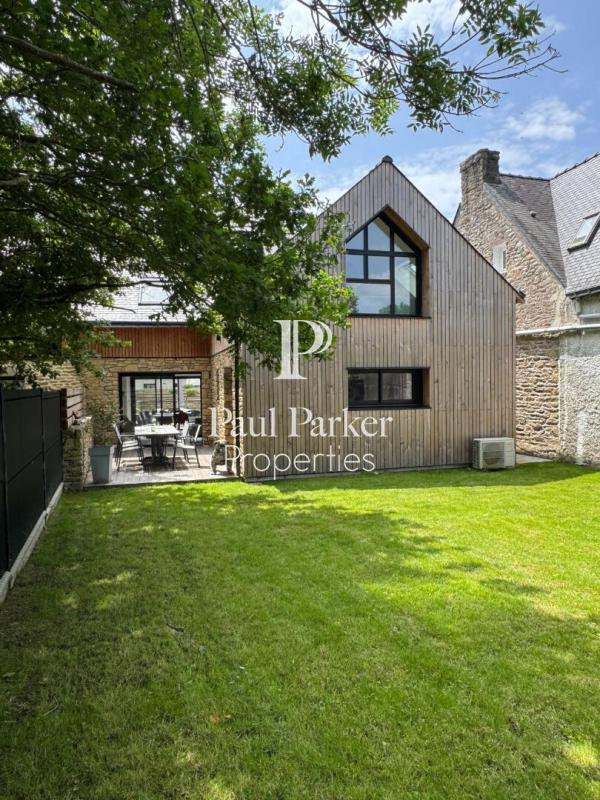 Charmante maison en pierre rénovée, au calme, à 2 km des plages et sentiers côtiers - 4150743PVIH