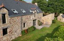MORBIHAN NEAR REDON – Favorite farmhouse in the Vilaine Valley – 6 rooms 206.84 m2 – swimming pool - 4140603PVIH