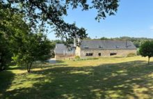 MORBIHAN NEAR REDON – Favorite farmhouse in the Vilaine Valley – 6 rooms 206.84 m2 – swimming pool - 4140603PVIH